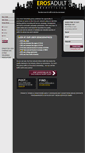 Mobile Screenshot of erosadultadvertising.com